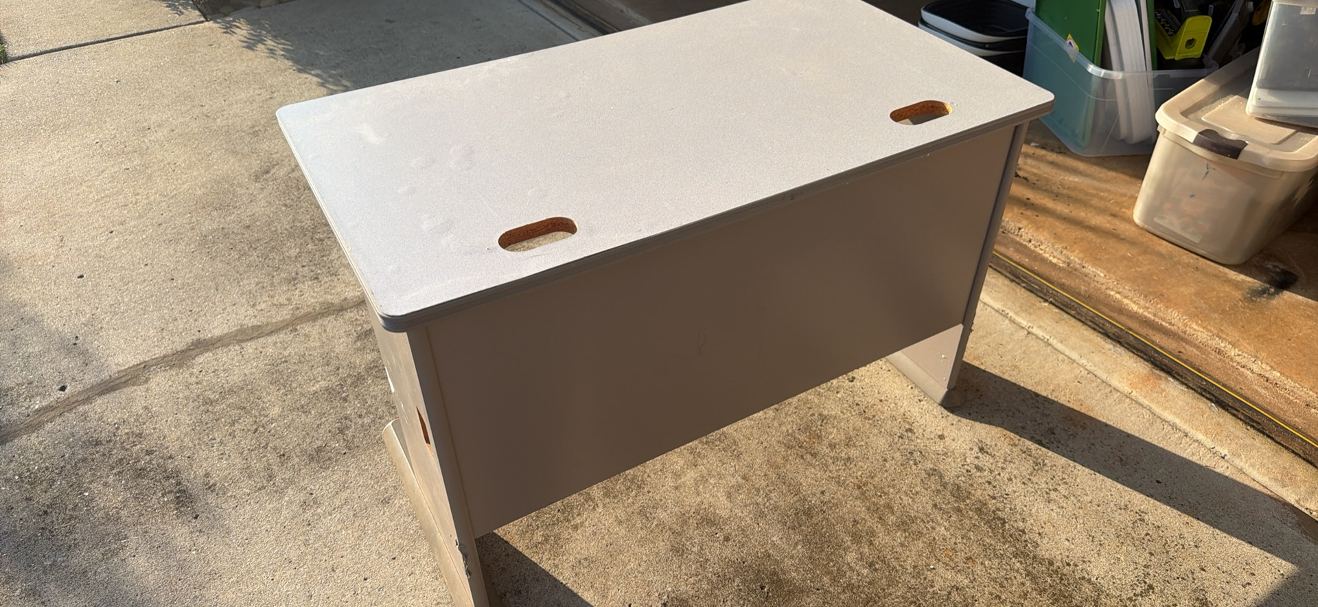 Photo of Desk
